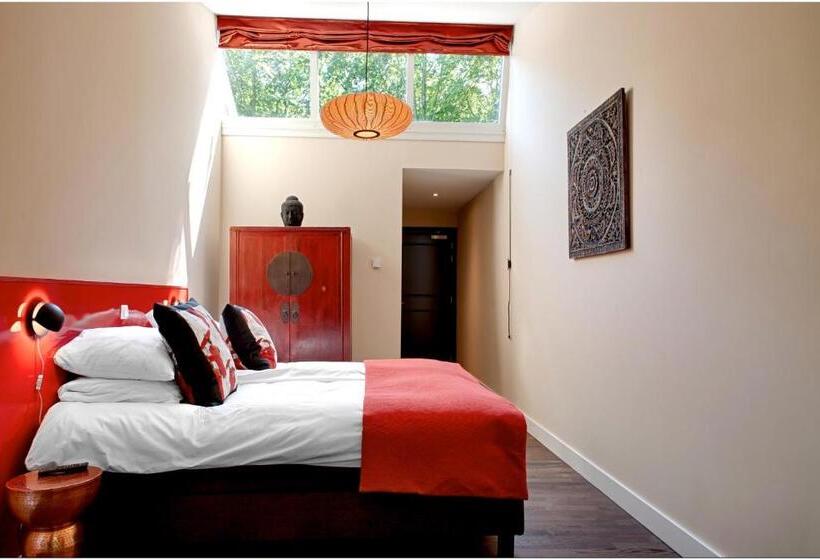 디럭스 룸, Zoomers Aan Het Bos