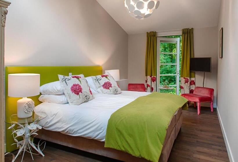 디럭스 룸, Zoomers Aan Het Bos