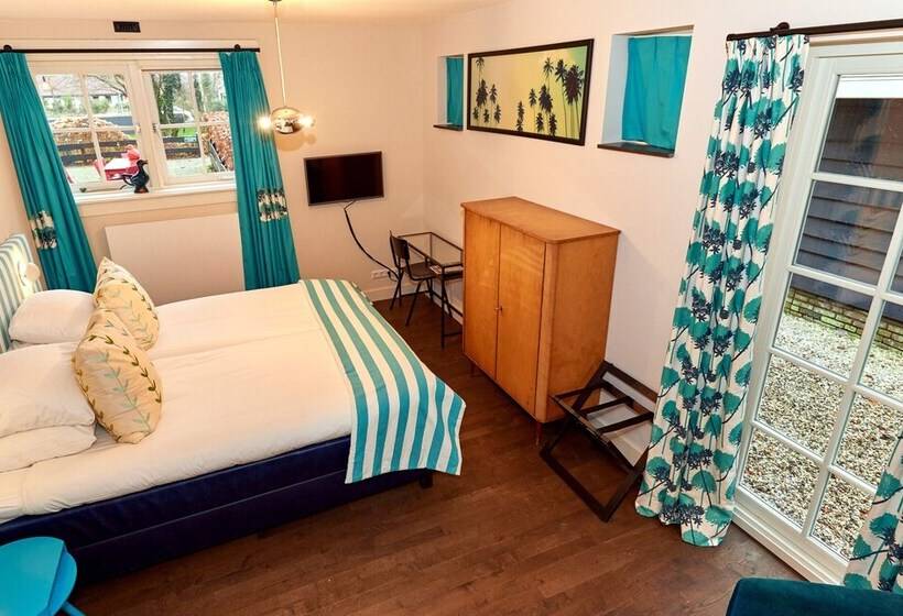 디럭스 룸, Zoomers Aan Het Bos