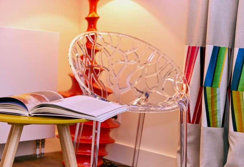 디럭스 룸, Zoomers Aan Het Bos