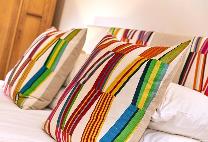 디럭스 룸, Zoomers Aan Het Bos