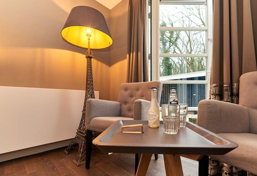 디럭스 룸, Zoomers Aan Het Bos