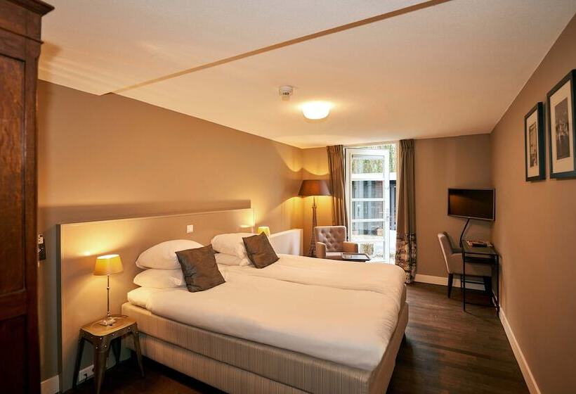 디럭스 룸, Zoomers Aan Het Bos