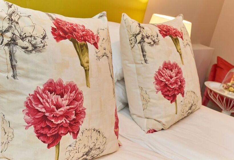 디럭스 룸, Zoomers Aan Het Bos