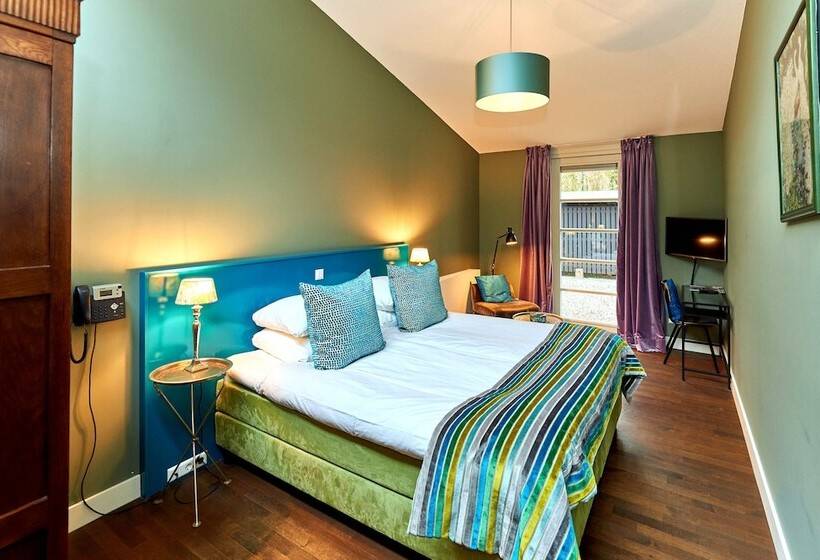 디럭스 룸, Zoomers Aan Het Bos