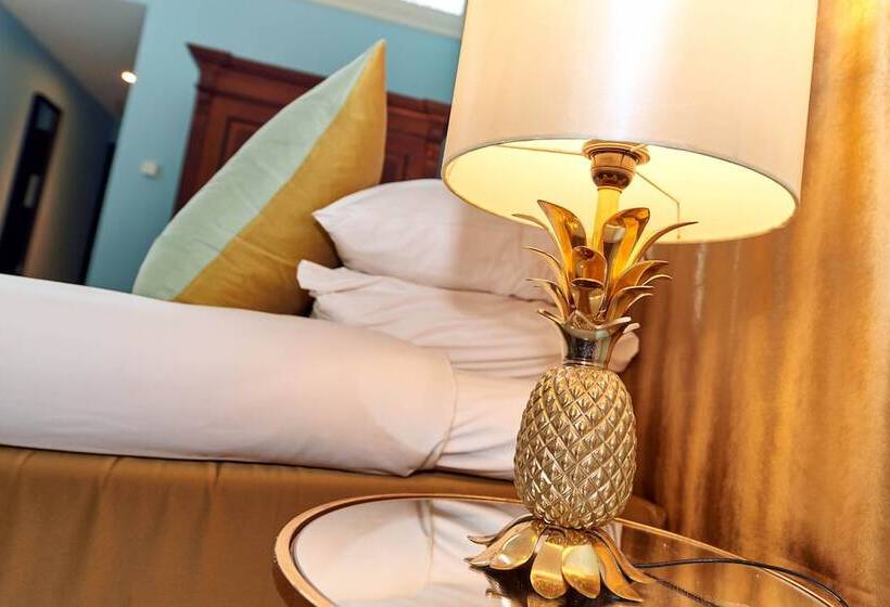 수피리어 룸, Zoomers Aan Het Bos