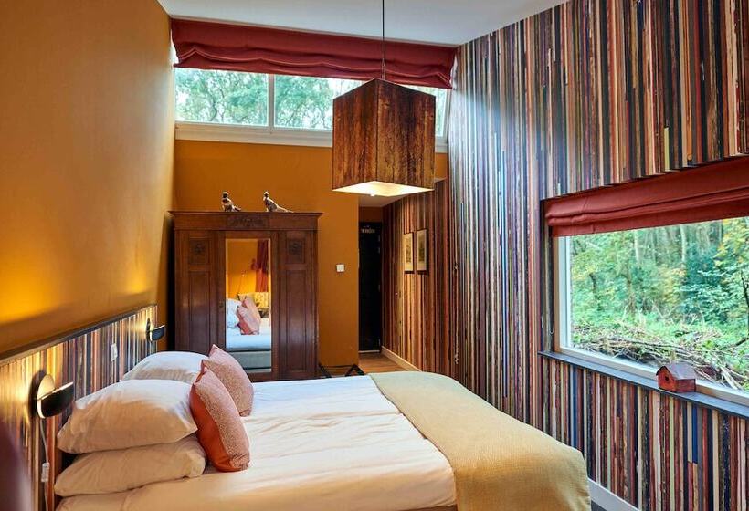 수피리어 룸, Zoomers Aan Het Bos