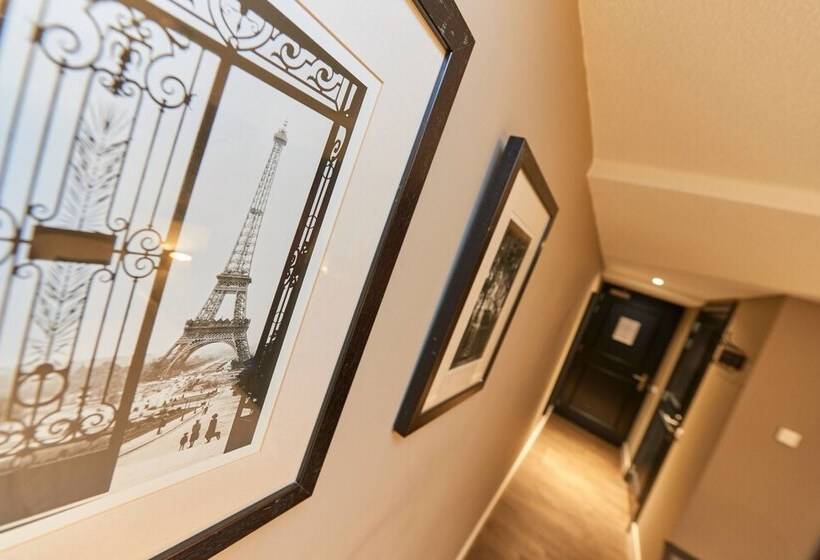 디럭스 룸, Zoomers Aan Het Bos