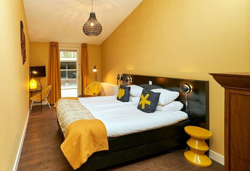 디럭스 룸, Zoomers Aan Het Bos