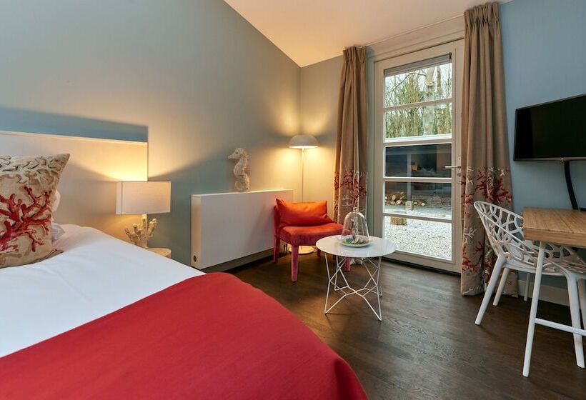 디럭스 룸, Zoomers Aan Het Bos