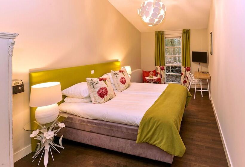 디럭스 룸, Zoomers Aan Het Bos