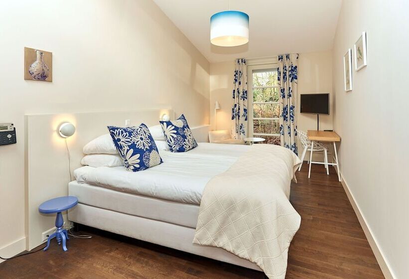 디럭스 룸, Zoomers Aan Het Bos