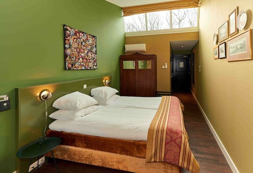 디럭스 룸, Zoomers Aan Het Bos