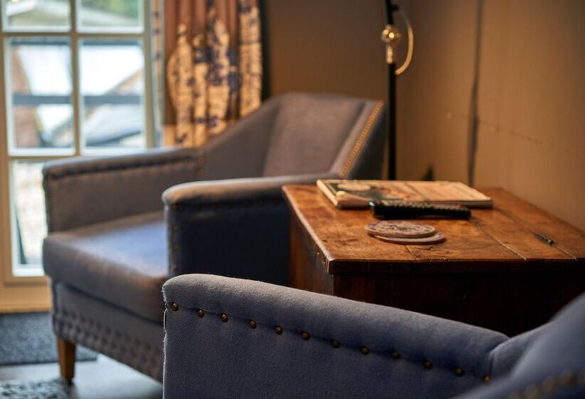 주니어 스위트, Zoomers Aan Het Bos