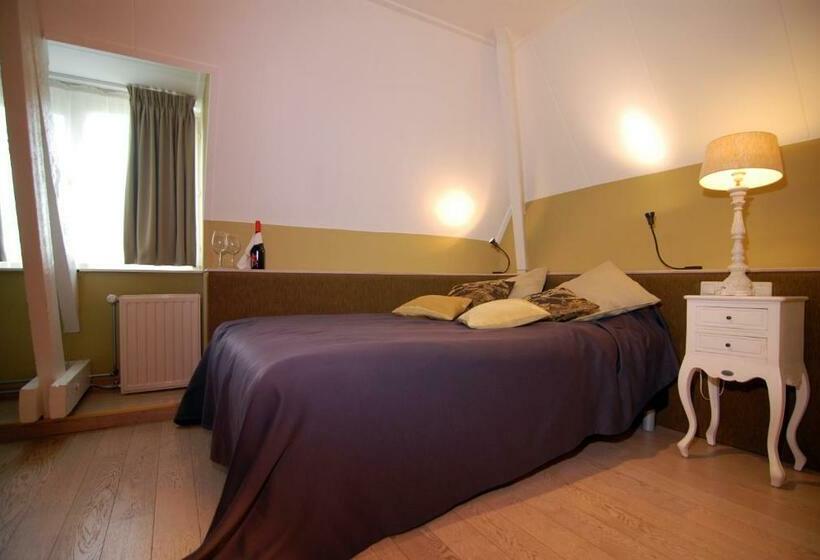 غرفة قياسية فردية, Inkelshoes