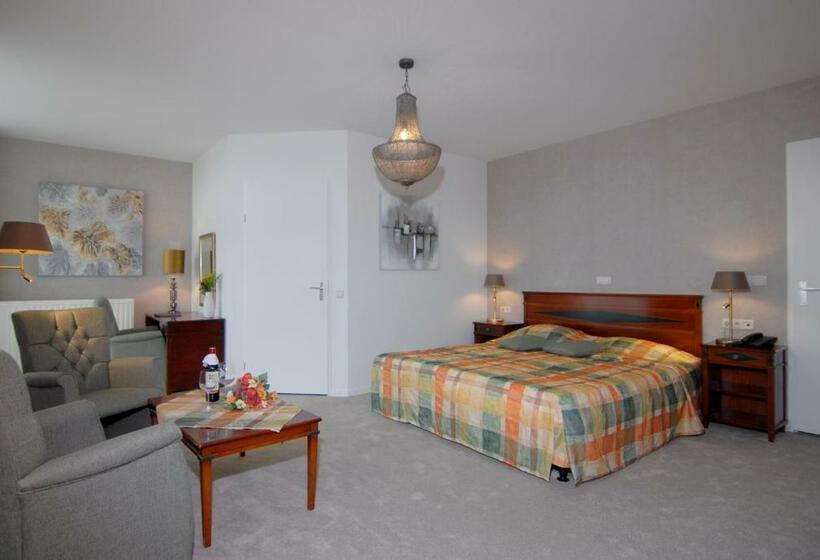 غرفة ديلوكس مزودة بشرفة, Inkelshoes