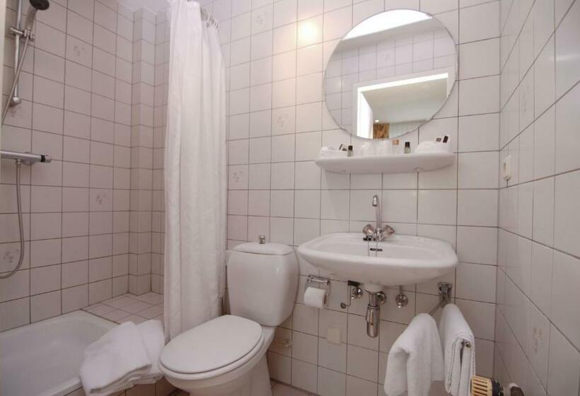 غرفة قياسية, Inkelshoes