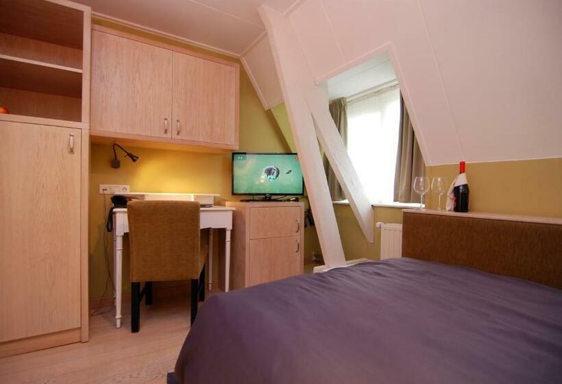 غرفة قياسية فردية, Inkelshoes