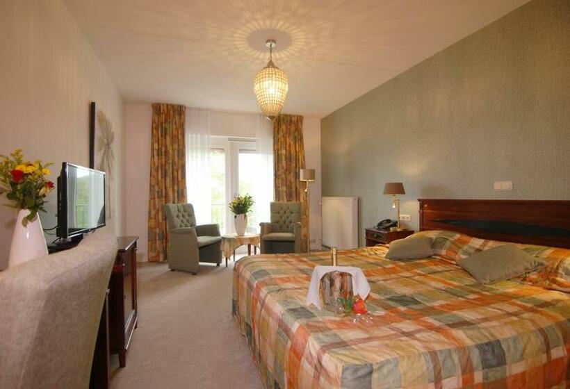 غرفة ديلوكس مزودة بشرفة, Inkelshoes