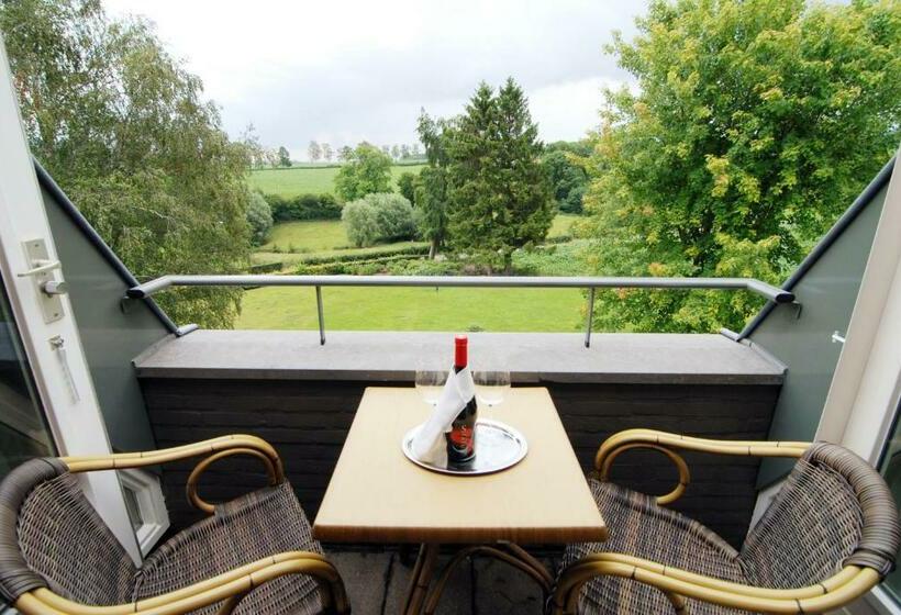 غرفة ديلوكس مزودة بشرفة, Inkelshoes