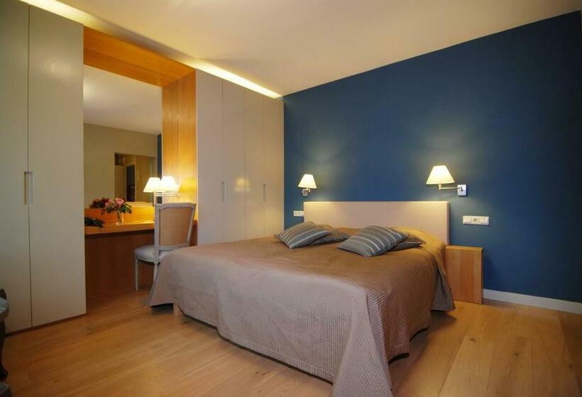 غرفة ديلوكس مزودة بشرفة, Inkelshoes