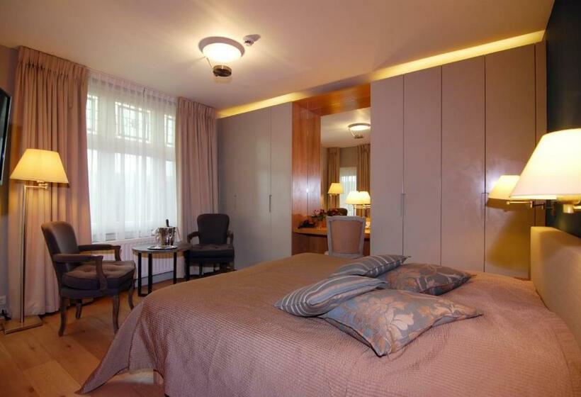 غرفة ديلوكس مزودة بشرفة, Inkelshoes