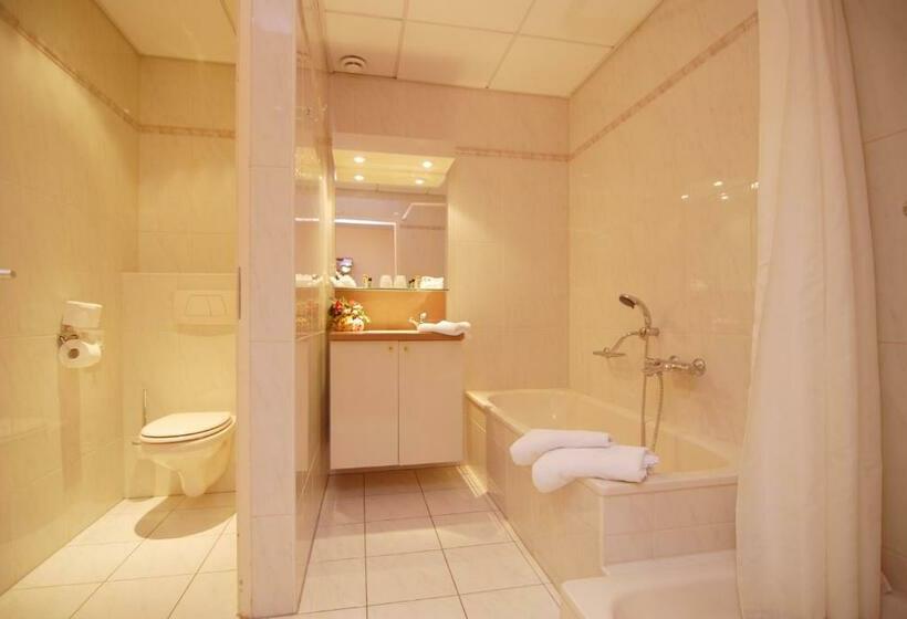 غرفة ديلوكس مزودة بشرفة, Inkelshoes