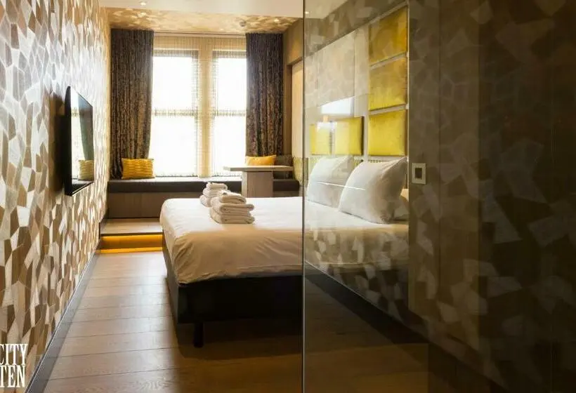 Standard-huone, Manzo's Suites