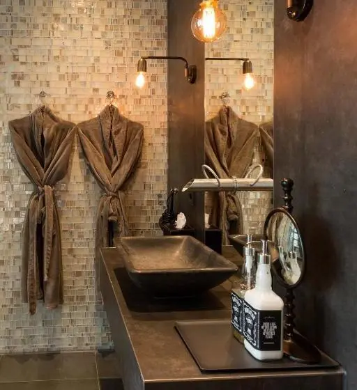 Standard-huone, Manzo's Suites