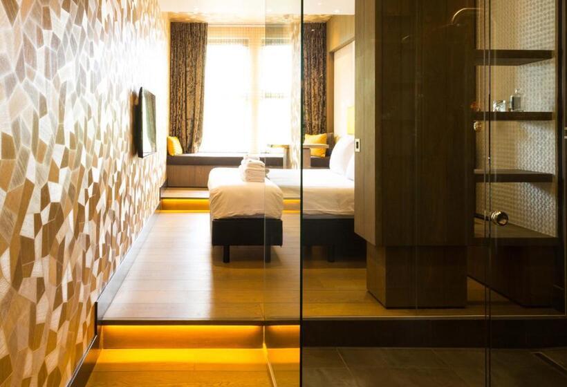标准间, Manzo's Suites