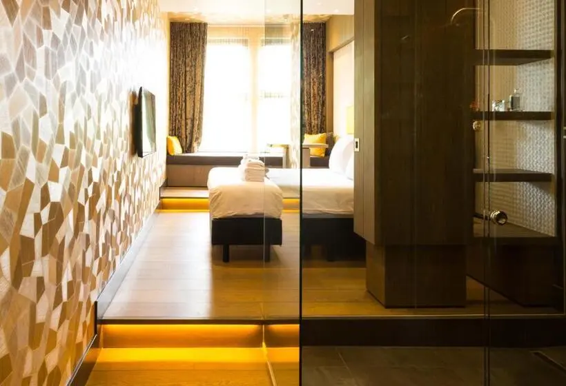 Standard-huone, Manzo's Suites