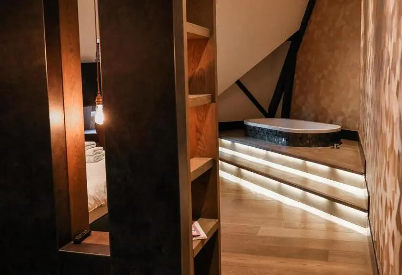 Sviitti, Manzo's Suites
