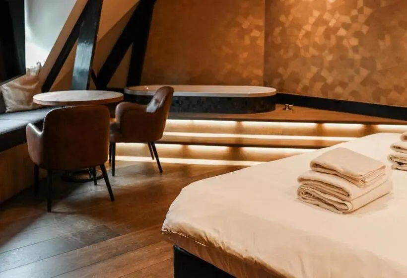 Sviitti, Manzo's Suites