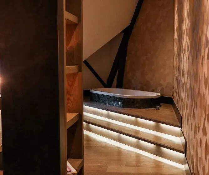 Standard-huone, Manzo's Suites