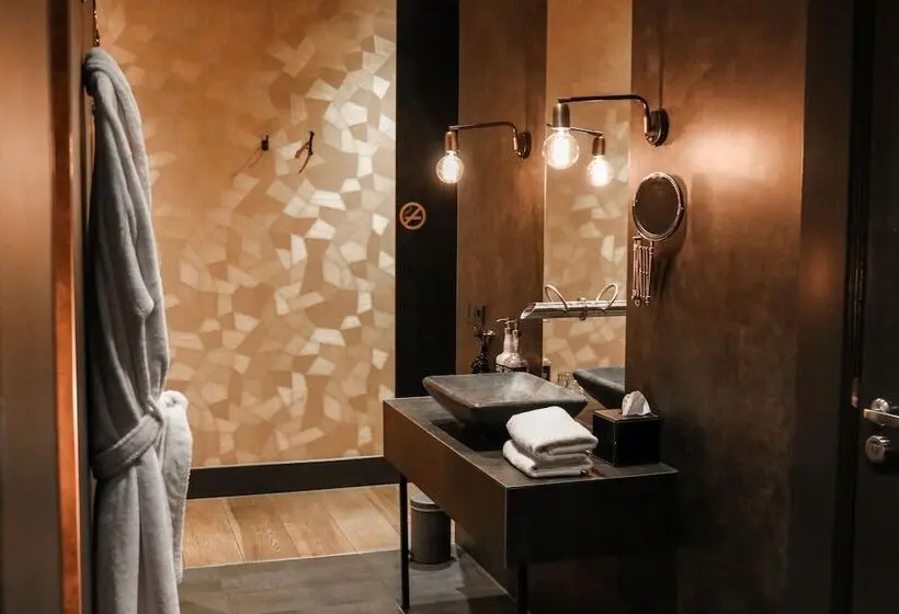 Standard-huone, Manzo's Suites