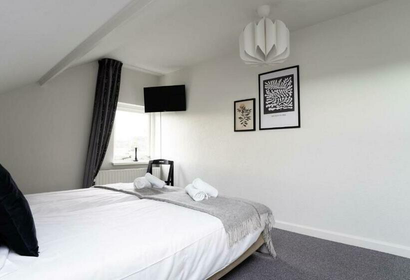 חדר סטנדרט, Restaurant De Loenermark