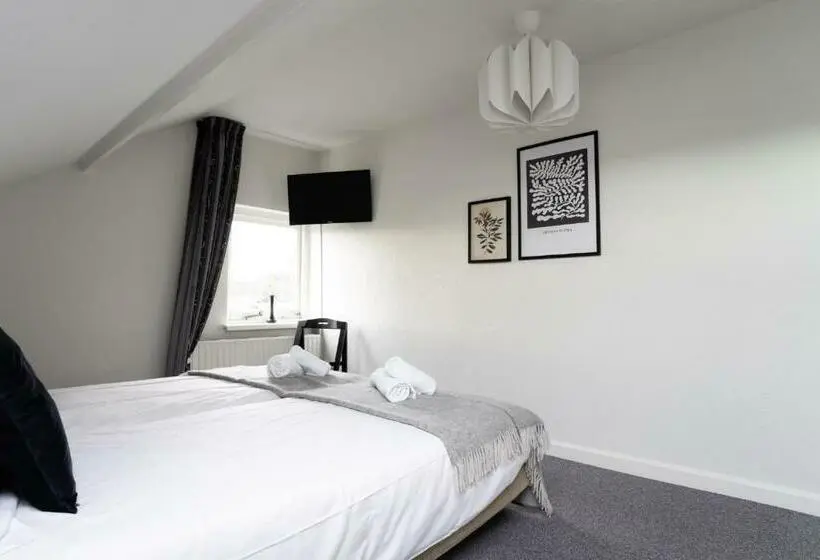 Standard Room, Restaurant De Loenermark