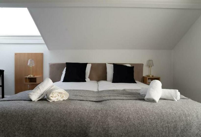 スタンダードルーム, Restaurant De Loenermark