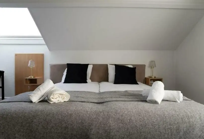 Standard Room, Restaurant De Loenermark