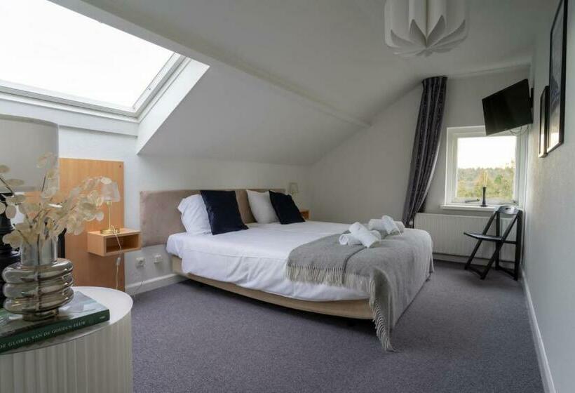 חדר סטנדרט, Restaurant De Loenermark