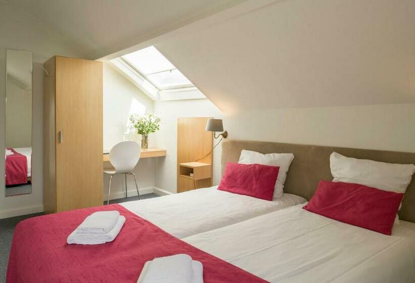 スタンダードルーム, Restaurant De Loenermark