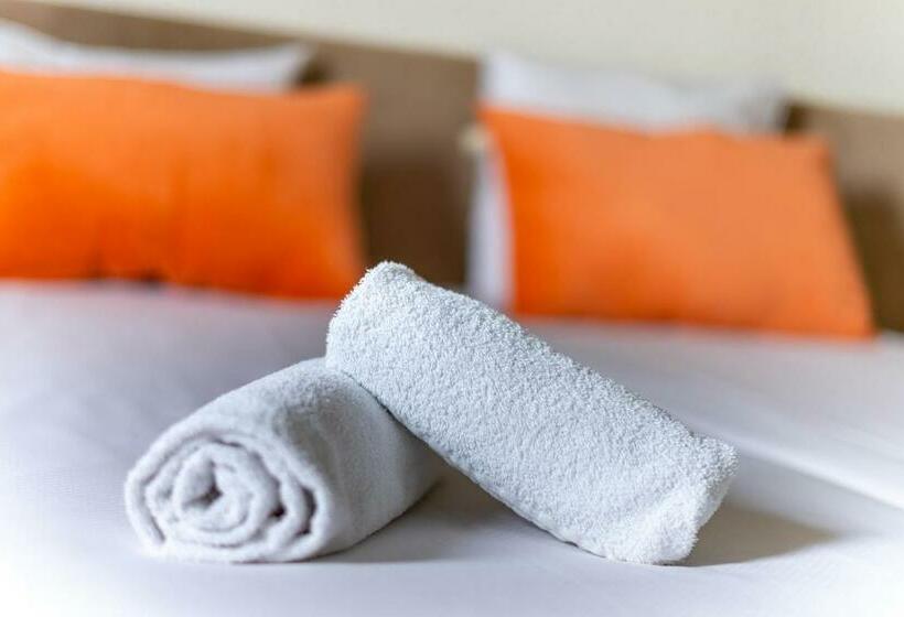 חדר סטנדרט, Restaurant De Loenermark