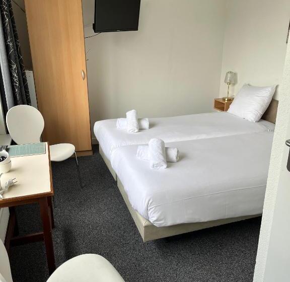 חדר אקונומי, Restaurant De Loenermark