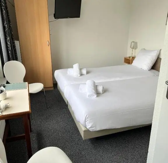 Economy Room, Restaurant De Loenermark