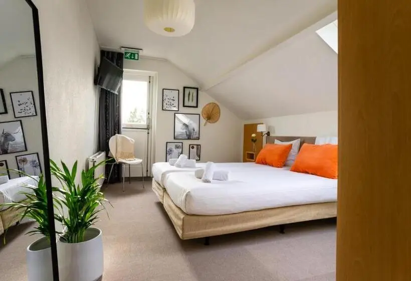 Deluxe Room, Restaurant De Loenermark
