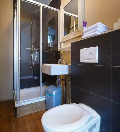Standard Kolmen Hengen Huone, Santa Maria