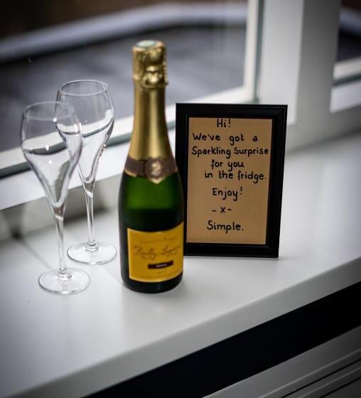 סוויטה אקזקיוטיב, Anne&max Boutique