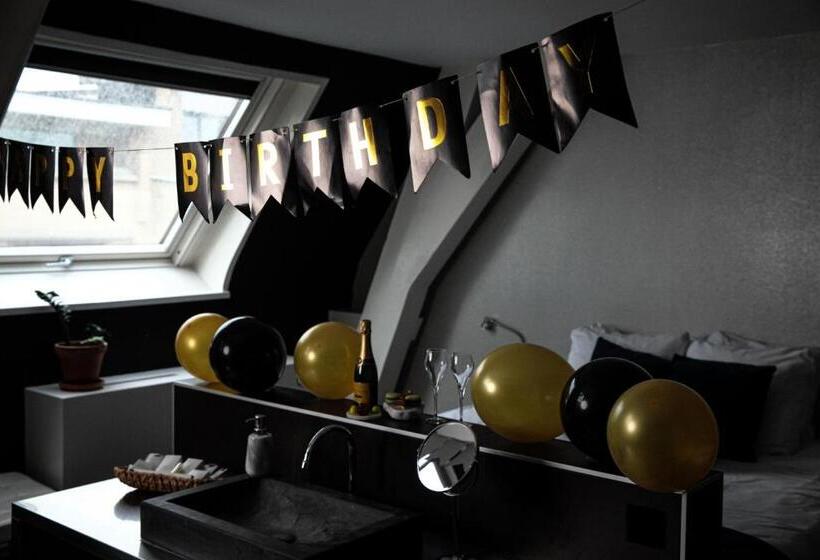 סוויטה אקזקיוטיב, Anne&max Boutique