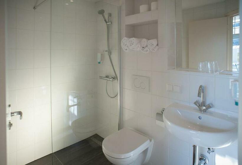 غرفة قياسية مزوَّدة بشُرفة, Grand Cafe Deight