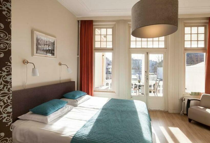 غرفة قياسية مزوَّدة بشُرفة, Grand Cafe Deight